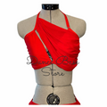 CST-101T Lyrical Contemporary 2 Piece Dance Costume Top