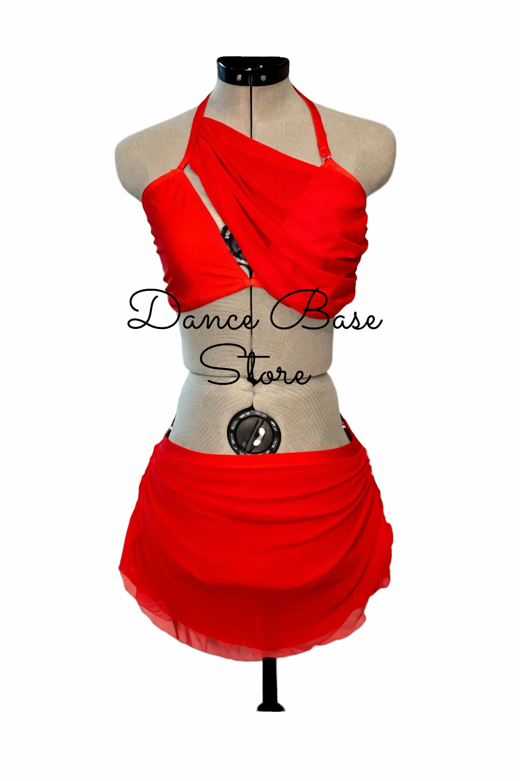 BGT-110 Lyrical Contemporary 2 Piece Dance Costume