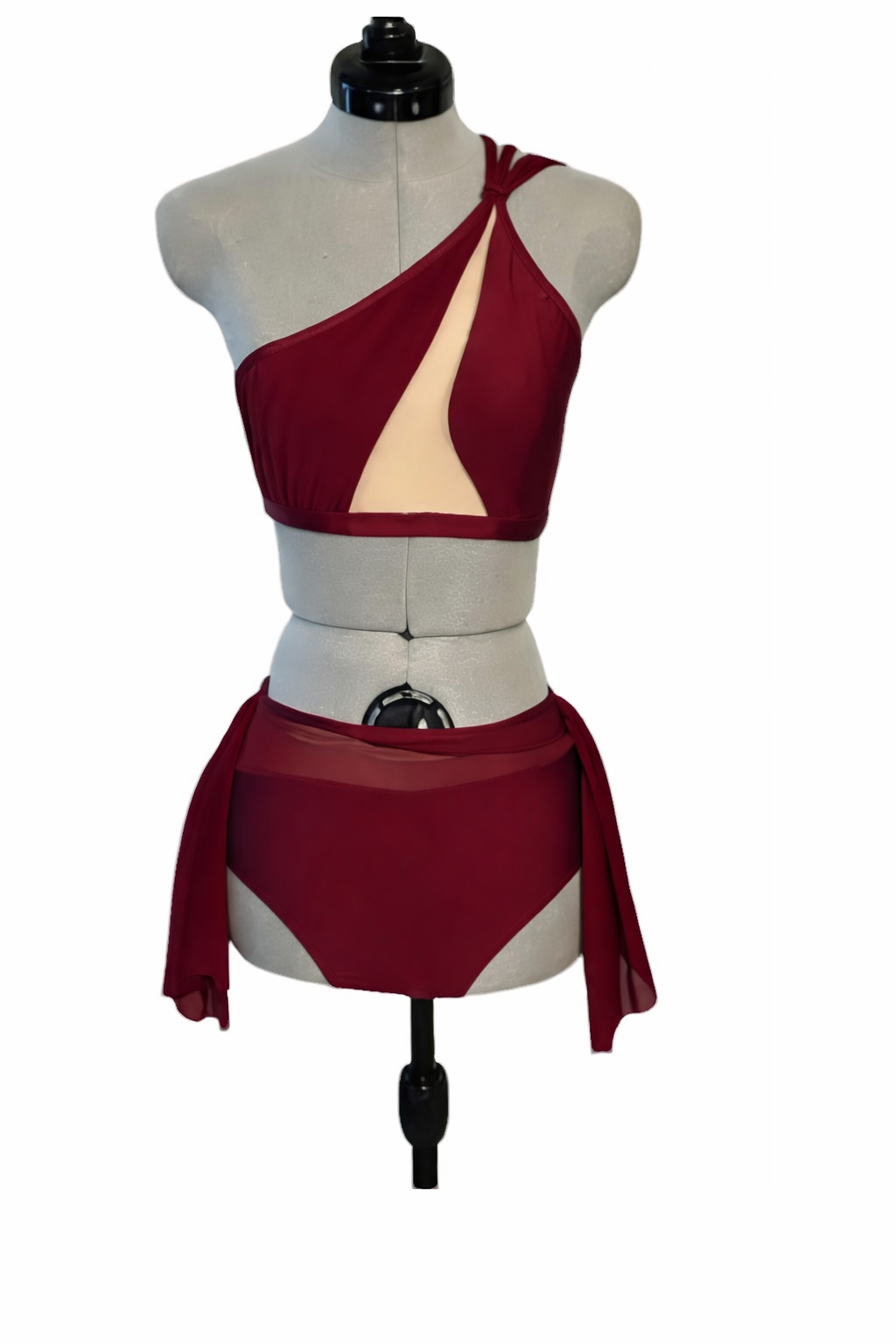 CST-103 Lyrical Contemporary 2 Piece Dance Costume