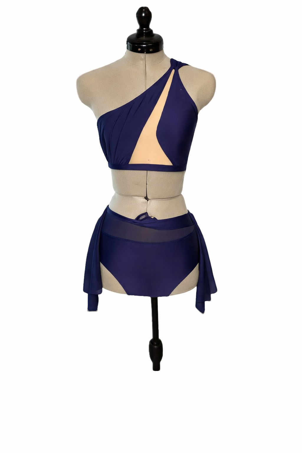 CST-103 Lyrical Contemporary 2 Piece Dance Costume