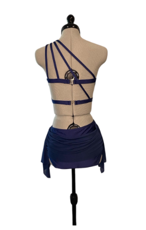 CST-103 Lyrical Contemporary 2 Piece Dance Costume