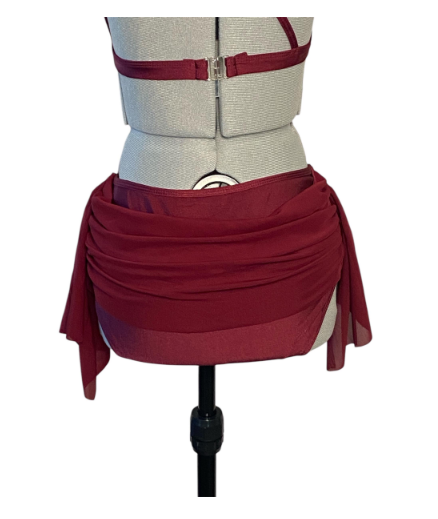 CST-103 Lyrical Contemporary 2 Piece Dance Costume