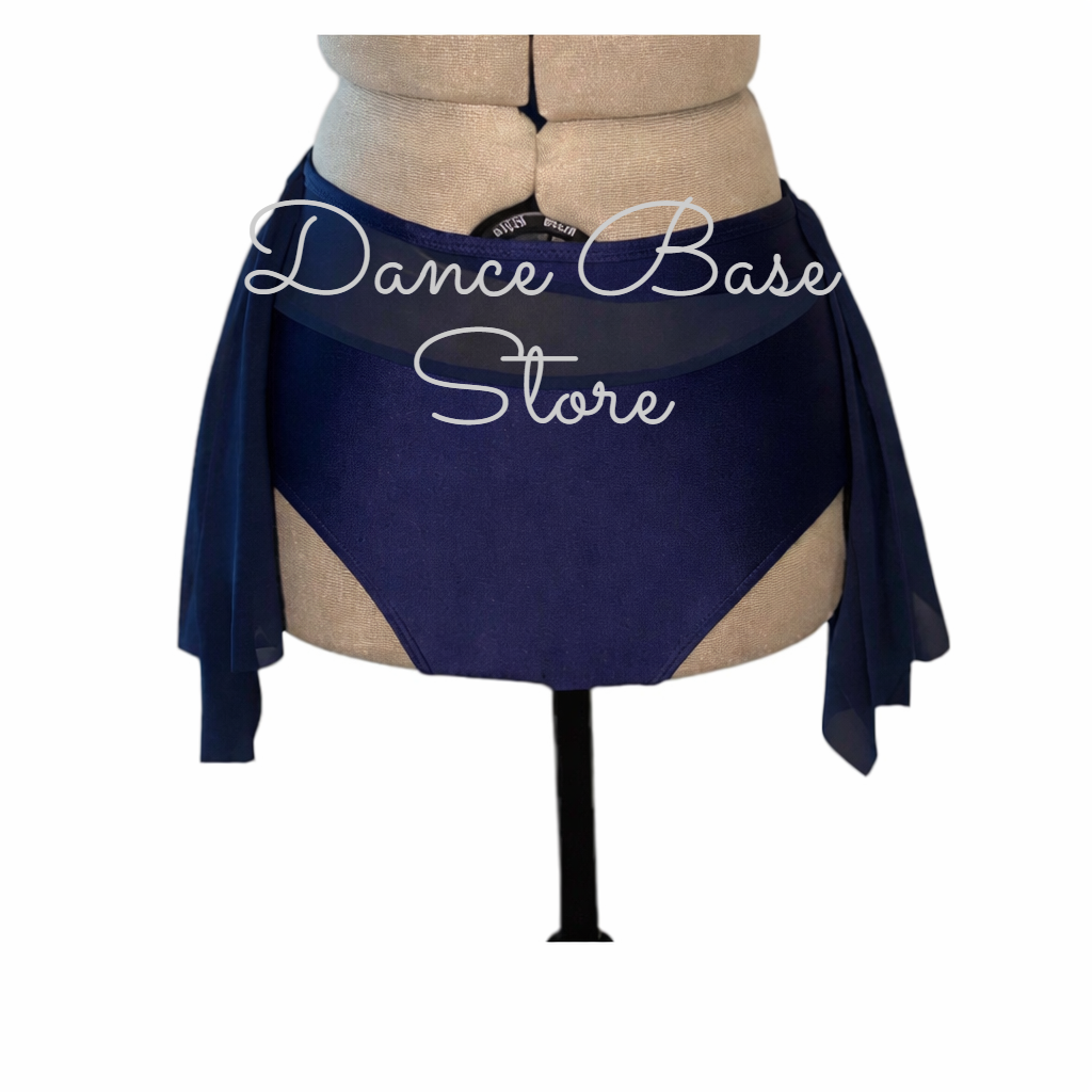 CST-103B Lyrical Contemporary 2 Piece Dance Costume Bottoms