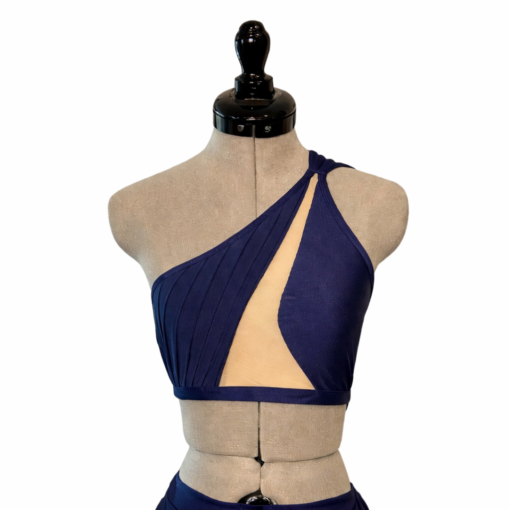 CST-103 Lyrical Contemporary 2 Piece Dance Costume