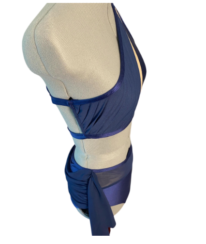 CST-103 Lyrical Contemporary 2 Piece Dance Costume