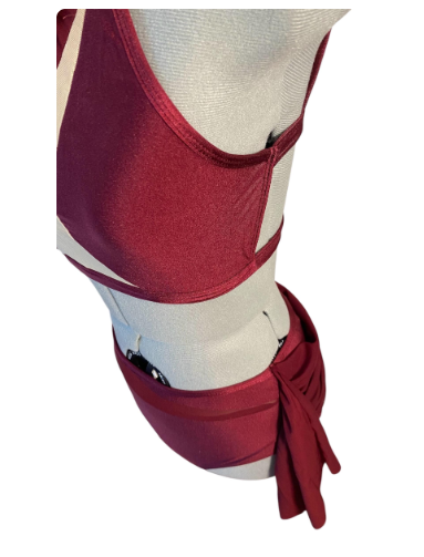 CST-103 Lyrical Contemporary 2 Piece Dance Costume