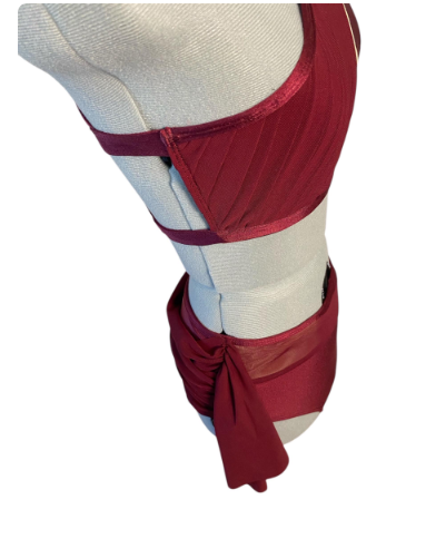 CST-103B Lyrical Contemporary 2 Piece Dance Costume Bottoms