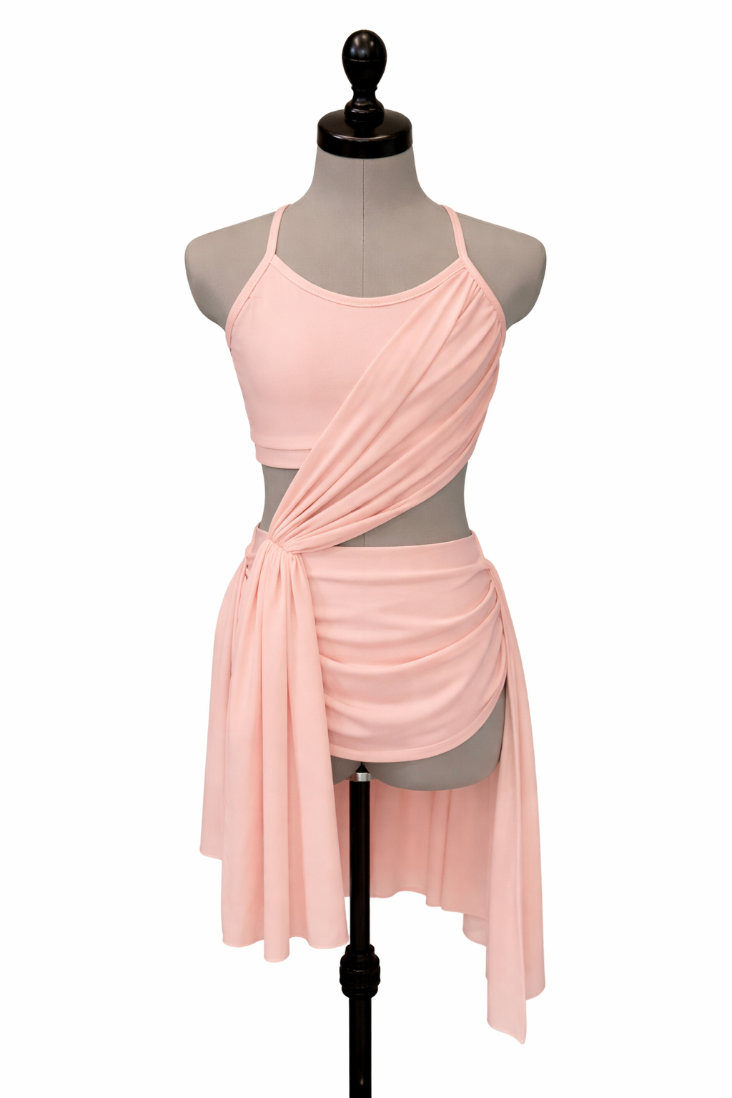 CST-104 Lyrical Contemporary 2 Piece Dance Costume