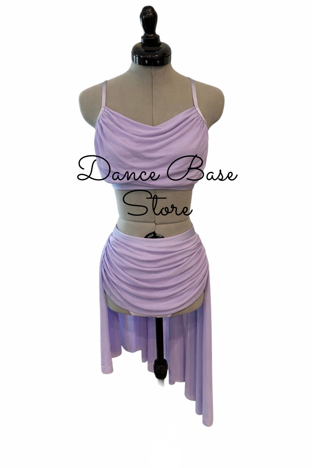 CST-104(2) Lyrical Contemporary 2 Piece Dance Costume
