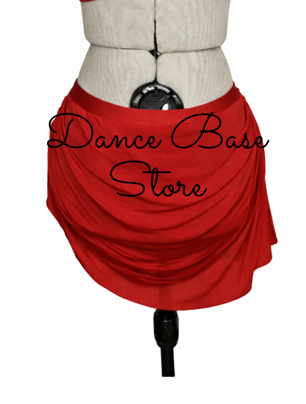 CST-105B Lyrical Contemporary 2 Piece Dance Costume Bottoms