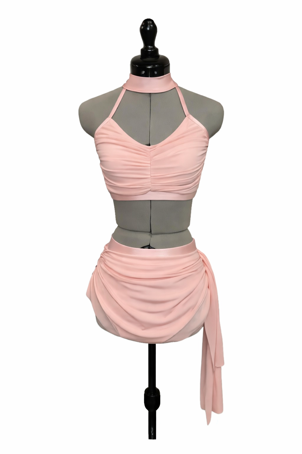 CST-106 Lyrical Contemporary 2 Piece Dance Costume