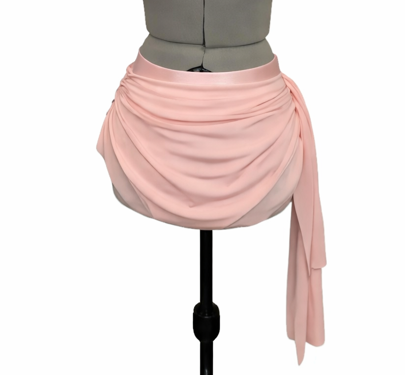 CST-106 Lyrical Contemporary 2 Piece Dance Costume