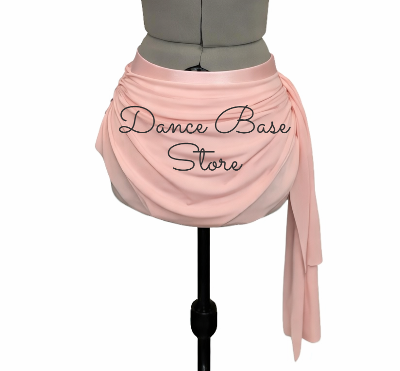 CST-106B Lyrical Contemporary 2 Piece Dance Costume Bottoms