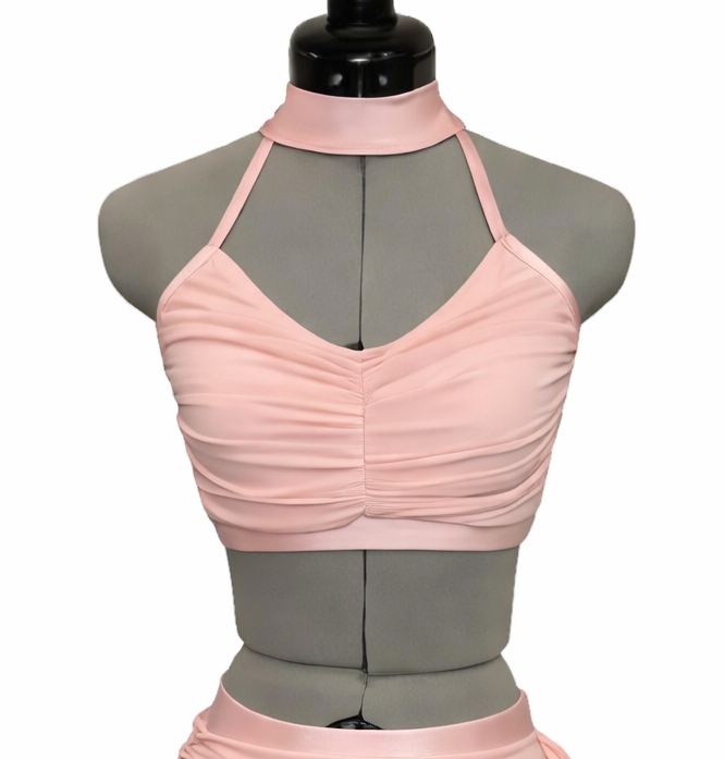 CST-106 Lyrical Contemporary 2 Piece Dance Costume