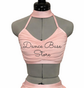 CST-106T Lyrical Contemporary 2 Piece Dance Costume Top