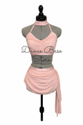 CST-106 Lyrical Contemporary 2 Piece Dance Costume