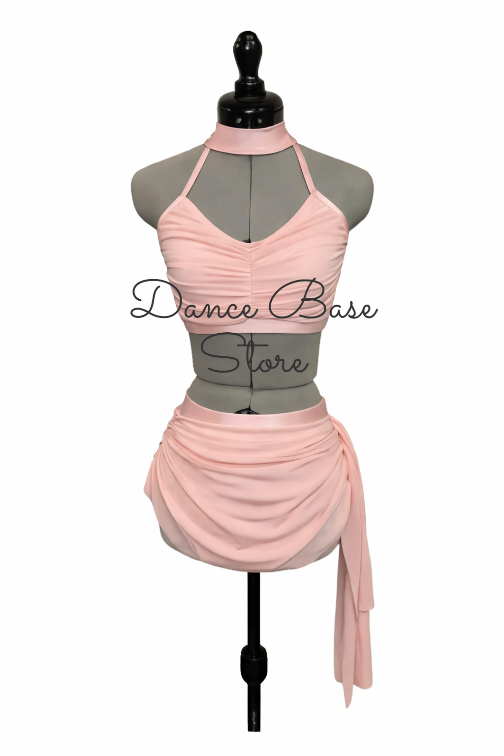 CST-106 Lyrical Contemporary 2 Piece Dance Costume