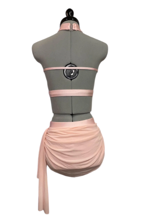 CST-106 Lyrical Contemporary 2 Piece Dance Costume