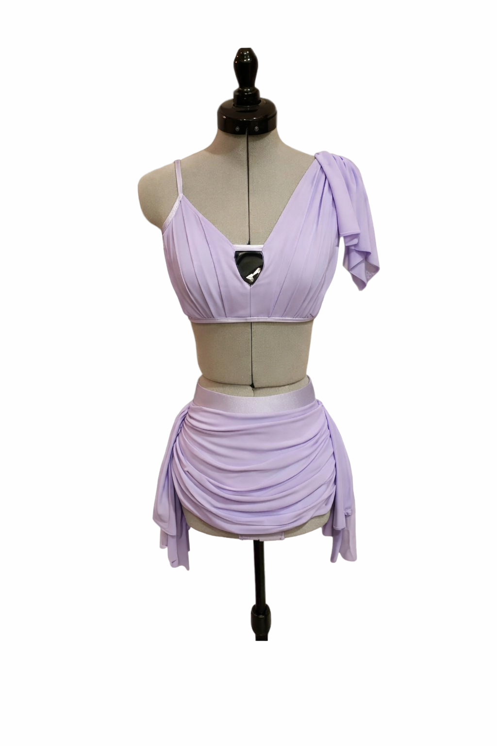 CST-107 Lyrical Contemporary 2 Piece Dance Costume