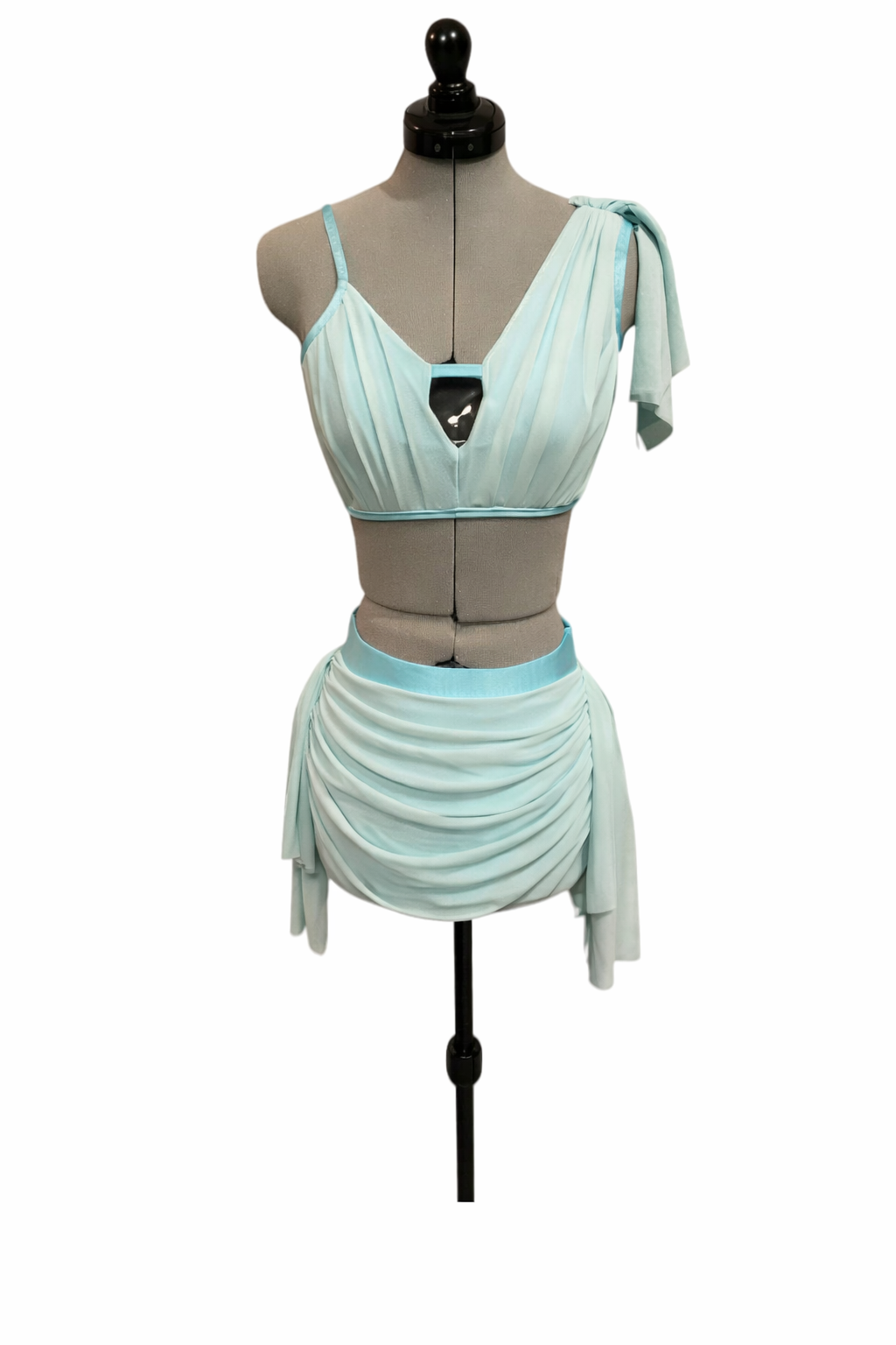 CST-107 Lyrical Contemporary 2 Piece Dance Costume