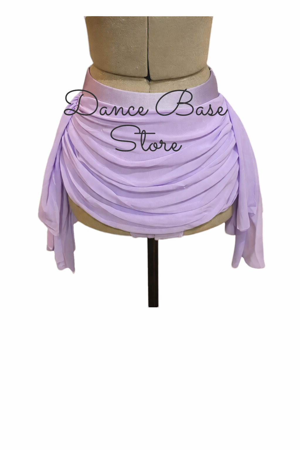 CST-107B Lyrical Contemporary 2 Piece Dance Costume Bottoms