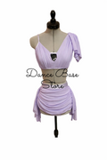 CST-107 Lyrical Contemporary 2 Piece Dance Costume