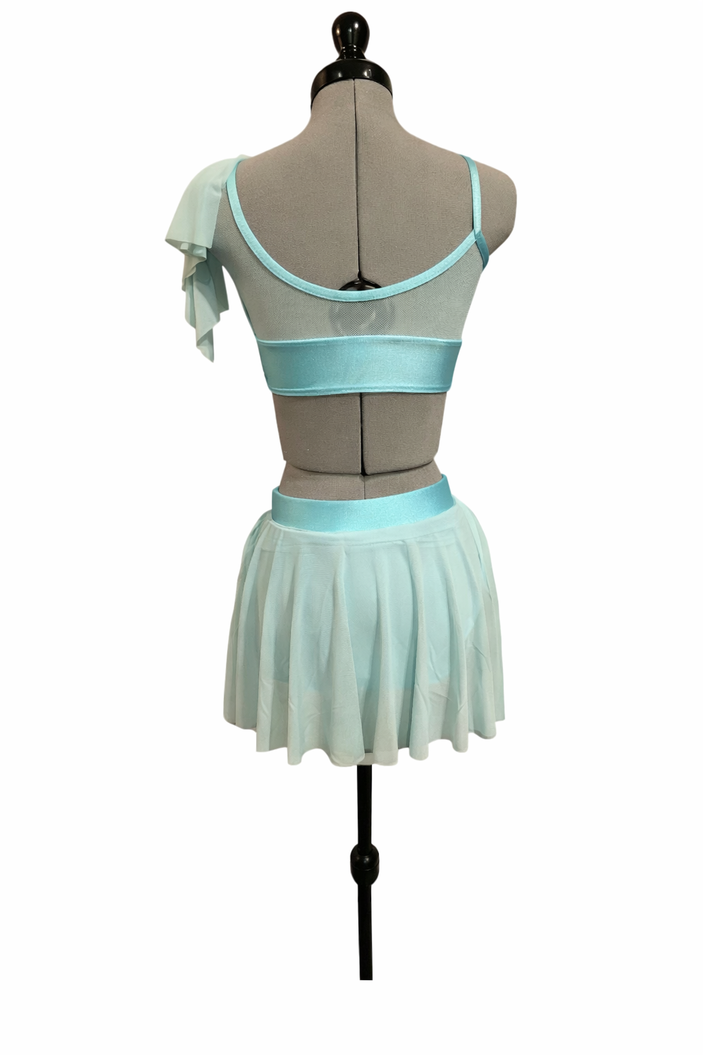 CST-107 Lyrical Contemporary 2 Piece Dance Costume