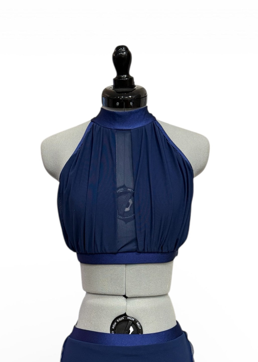 CST-108 Lyrical Contemporary 2 Piece Dance Costume