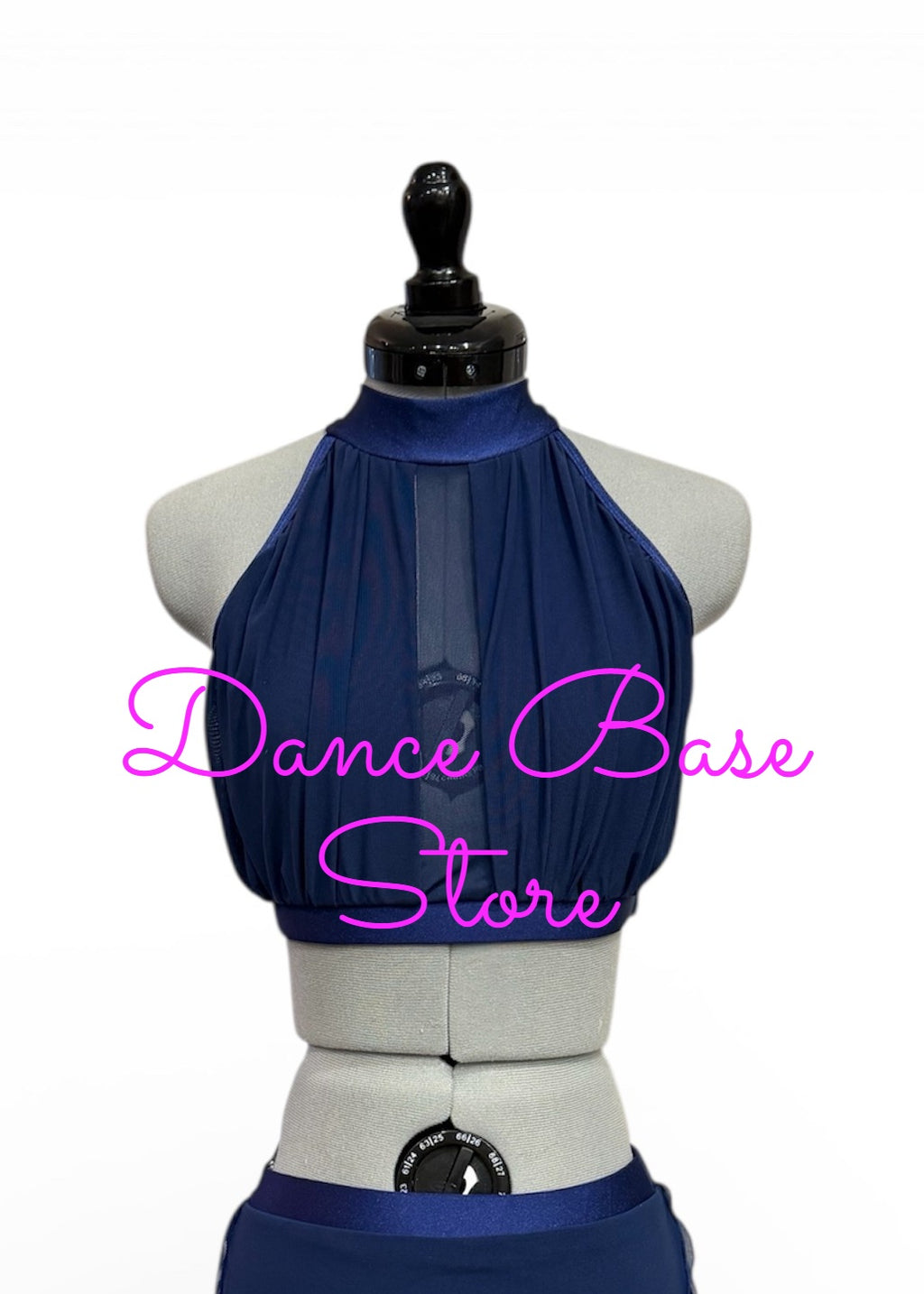 CST-108T Lyrical Contemporary 2 Piece Dance Costume Top