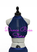 CST-108T Lyrical Contemporary 2 Piece Dance Costume Top