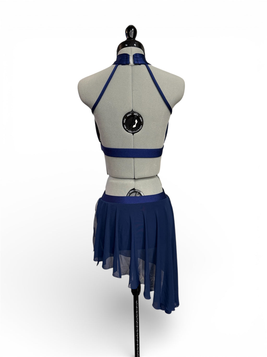 CST-108 Lyrical Contemporary 2 Piece Dance Costume