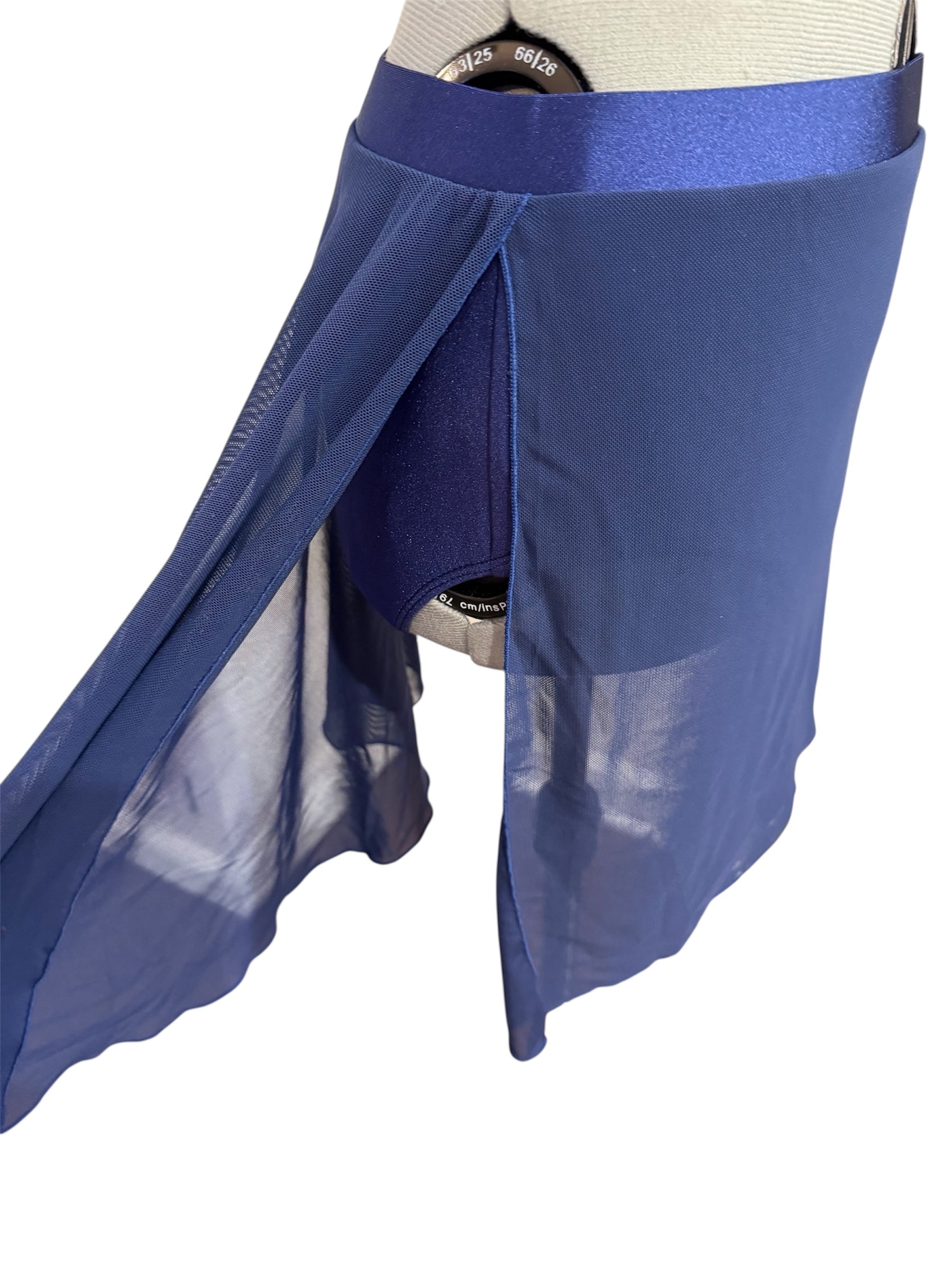 CST-108B Lyrical Contemporary 2 Piece Dance Costume Bottoms
