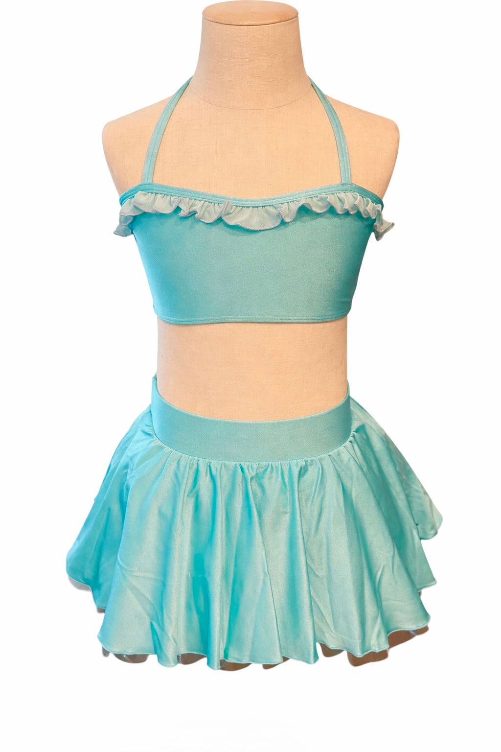 CST-105 Jazz/Musical Theater 2 Piece Dance Costume