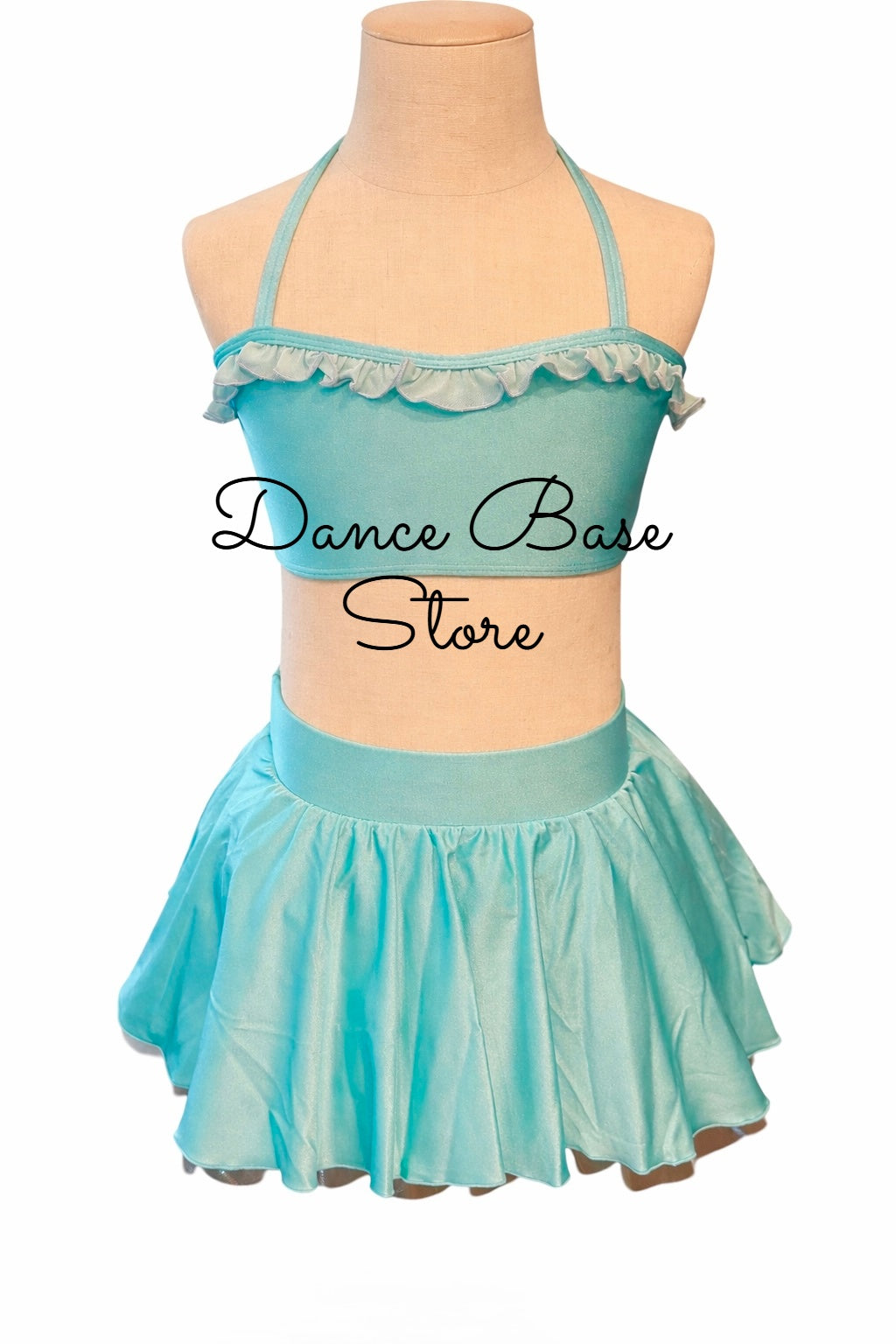 CST-105 Jazz/Musical Theater 2 Piece Dance Costume