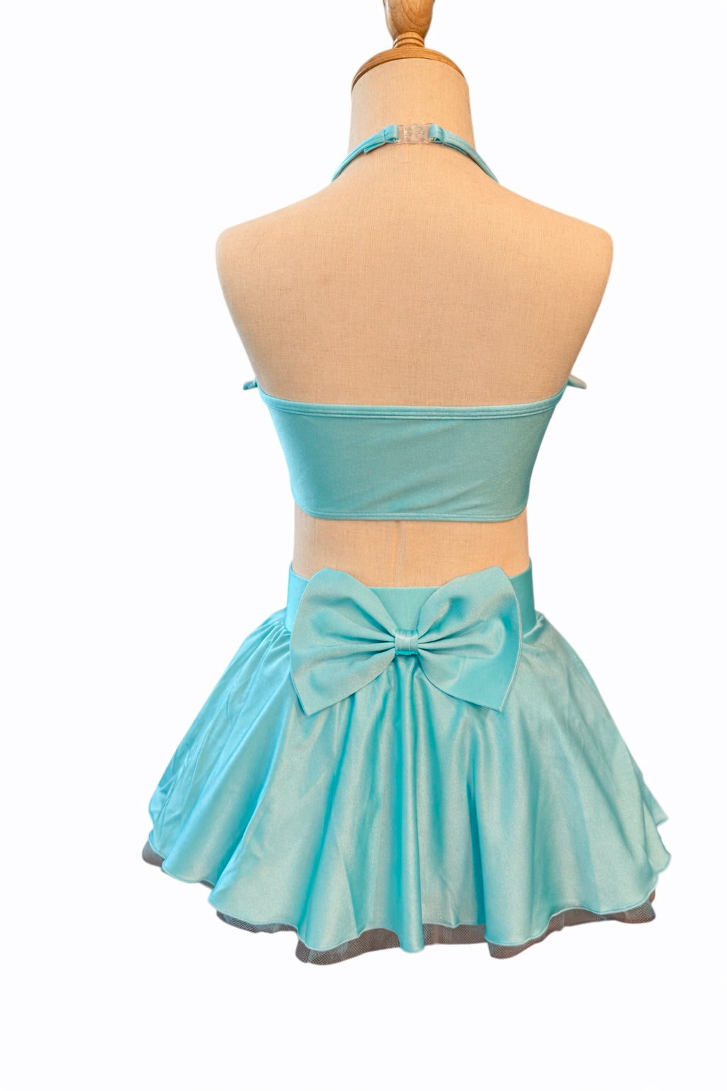 CST-105 Jazz/Musical Theater 2 Piece Dance Costume