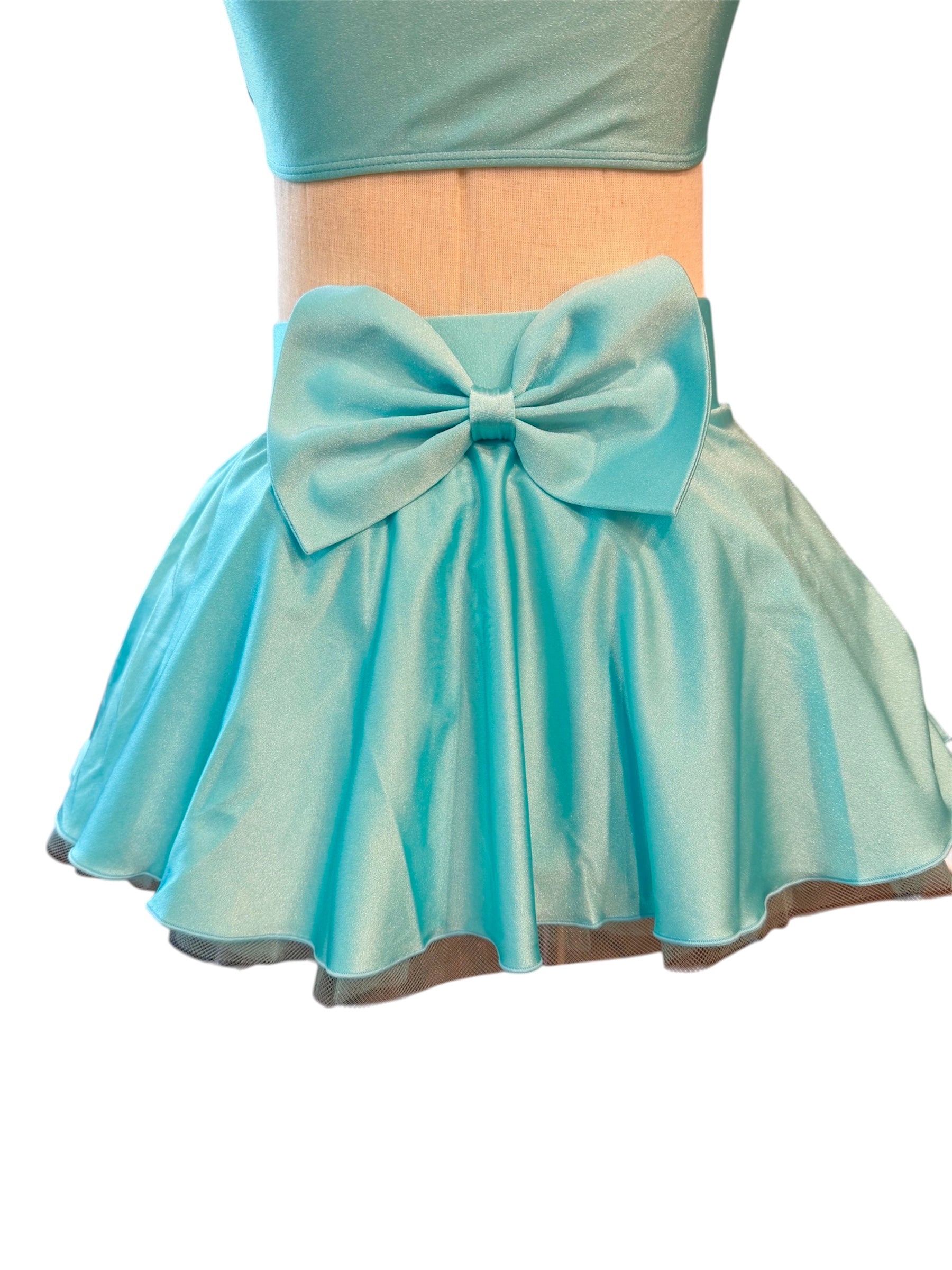 CST-105 Jazz/Musical Theater 2 Piece Dance Costume