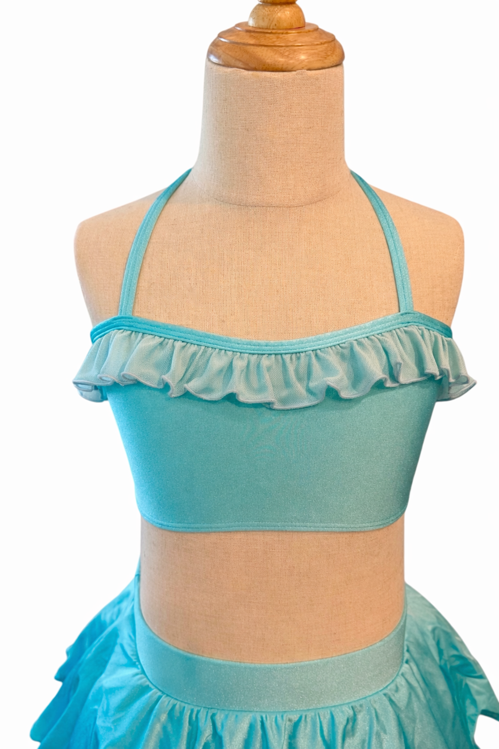 CST-105 Jazz/Musical Theater 2 Piece Dance Costume