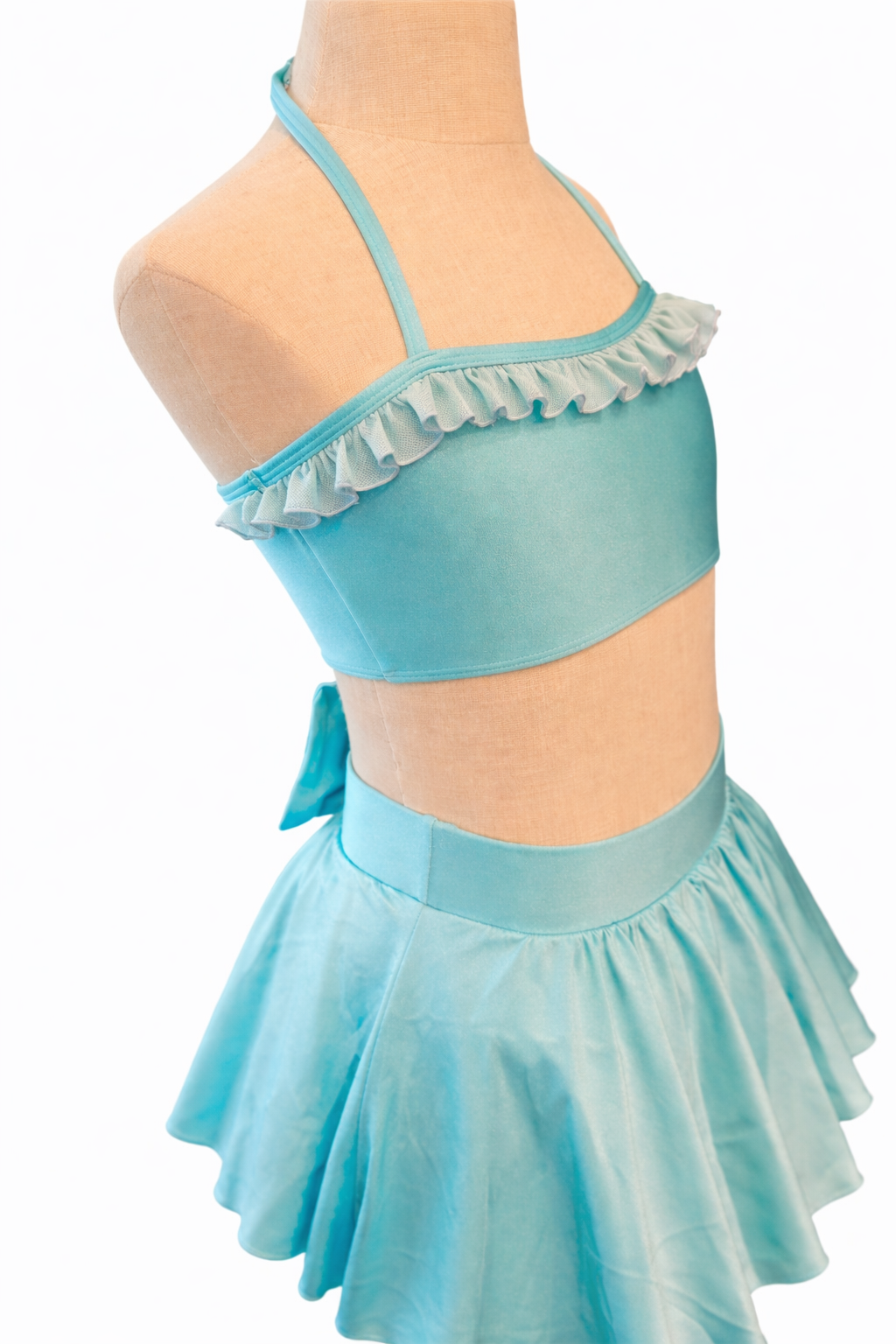 CST-105 Jazz/Musical Theater 2 Piece Dance Costume