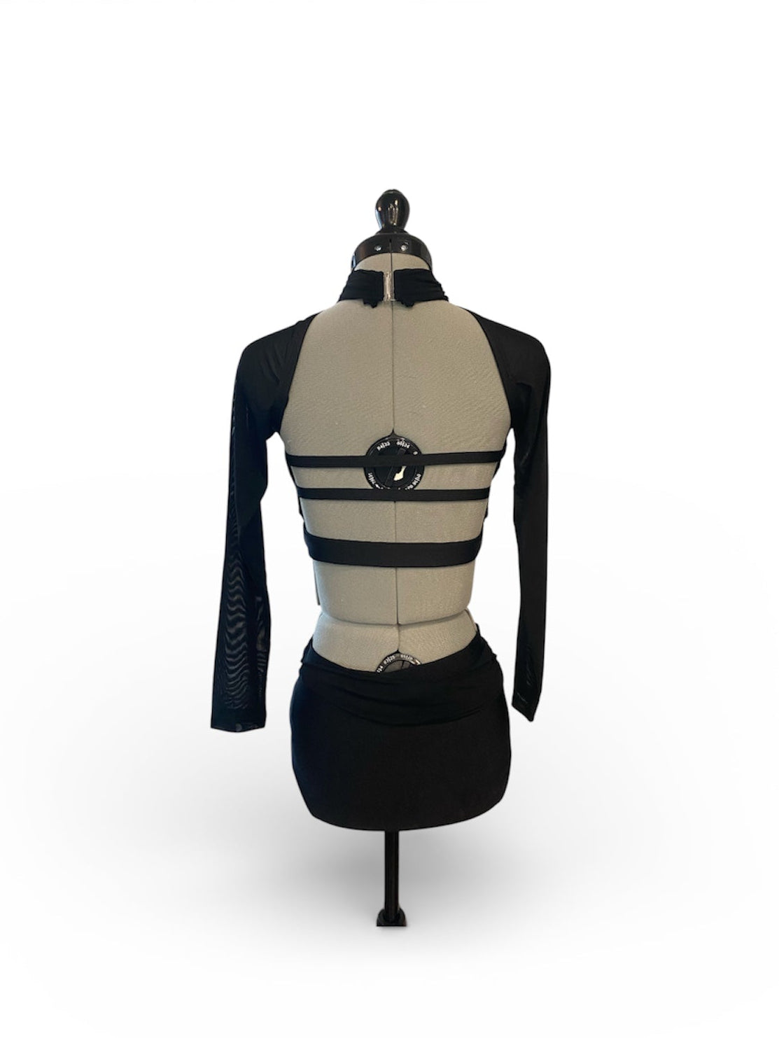 BGT-150 Lyrical Contemporary 2 Piece Long Sleeve Dance Costume