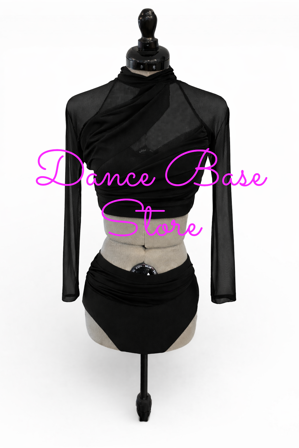 BGT-150 Lyrical Contemporary 2 Piece Long Sleeve Dance Costume