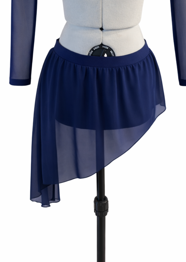 BGT-151 Lyrical Contemporary 2 Piece Long Sleeve Dance Costume