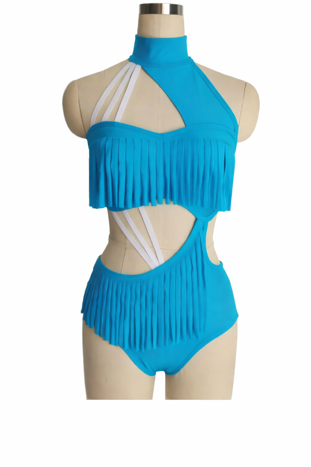 CST-301 Jazz Musical Theater Connected Leotard