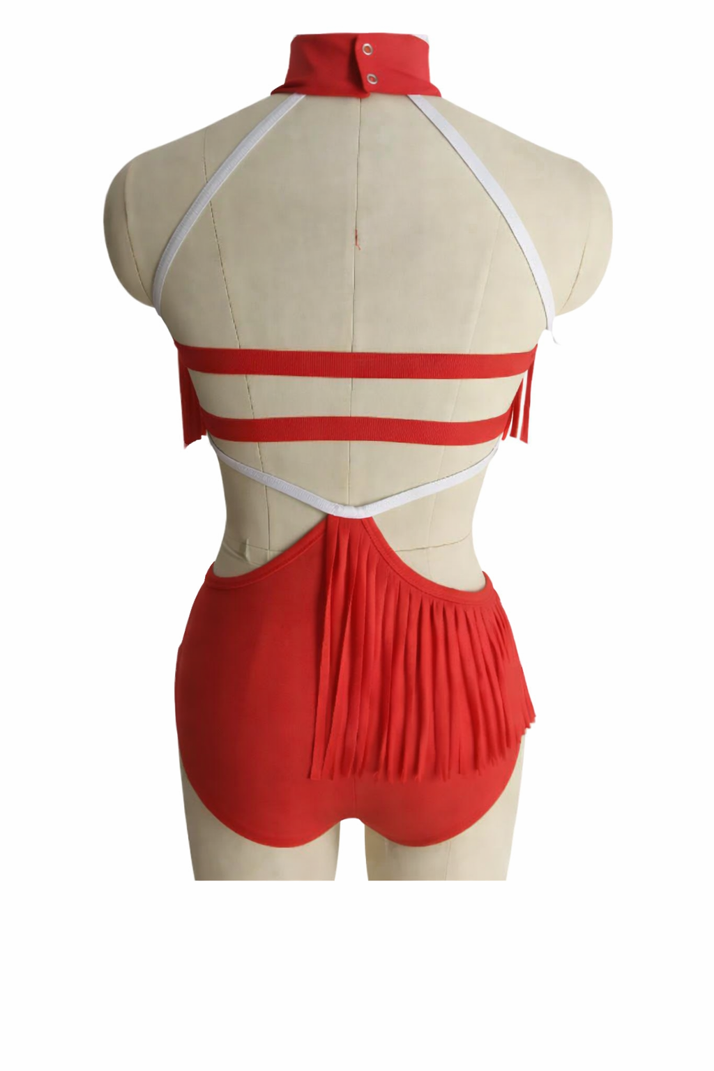 CST-301 Jazz Musical Theater Connected Leotard