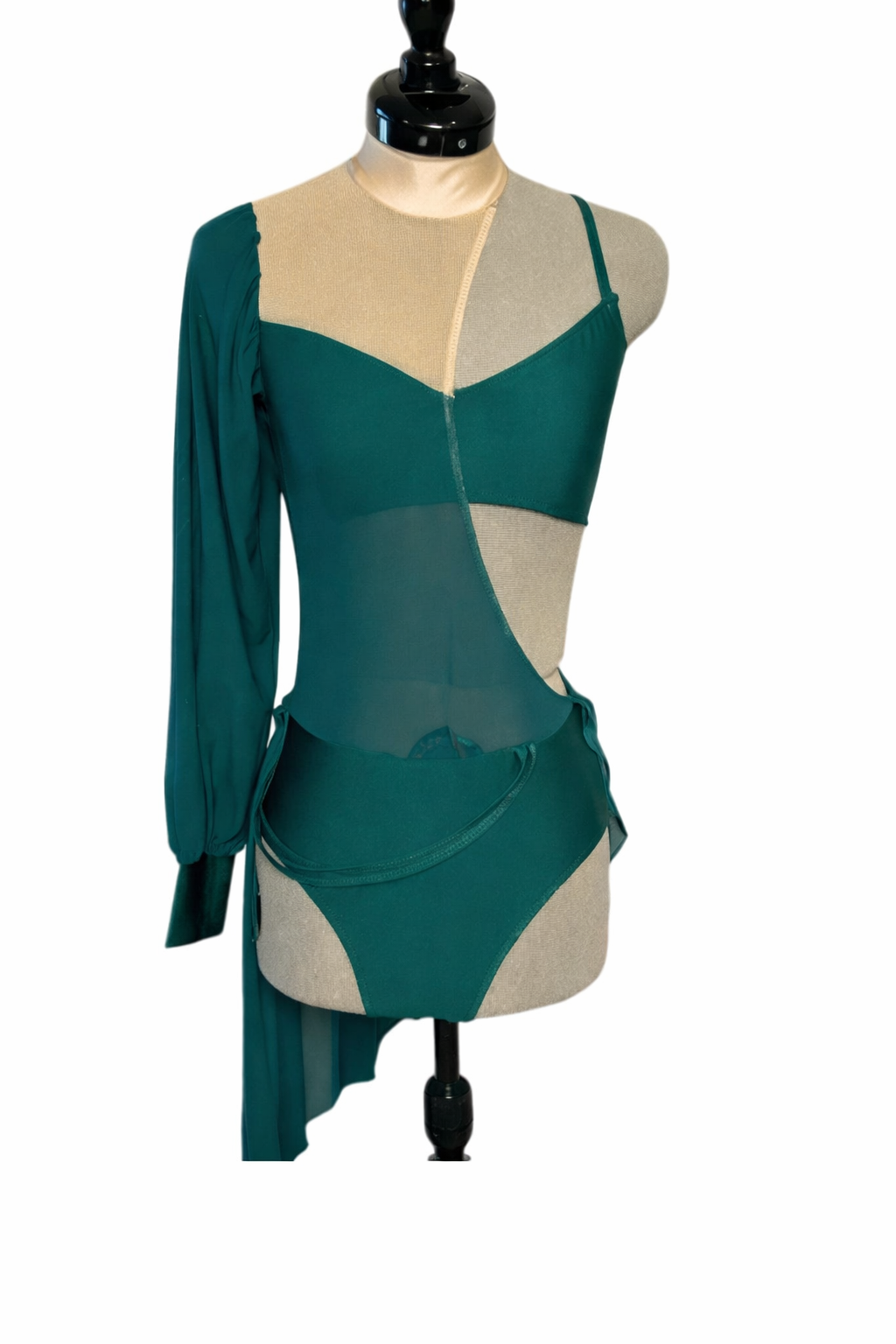 BGT-205 Lyrical Contemporary Leotard with Skirt