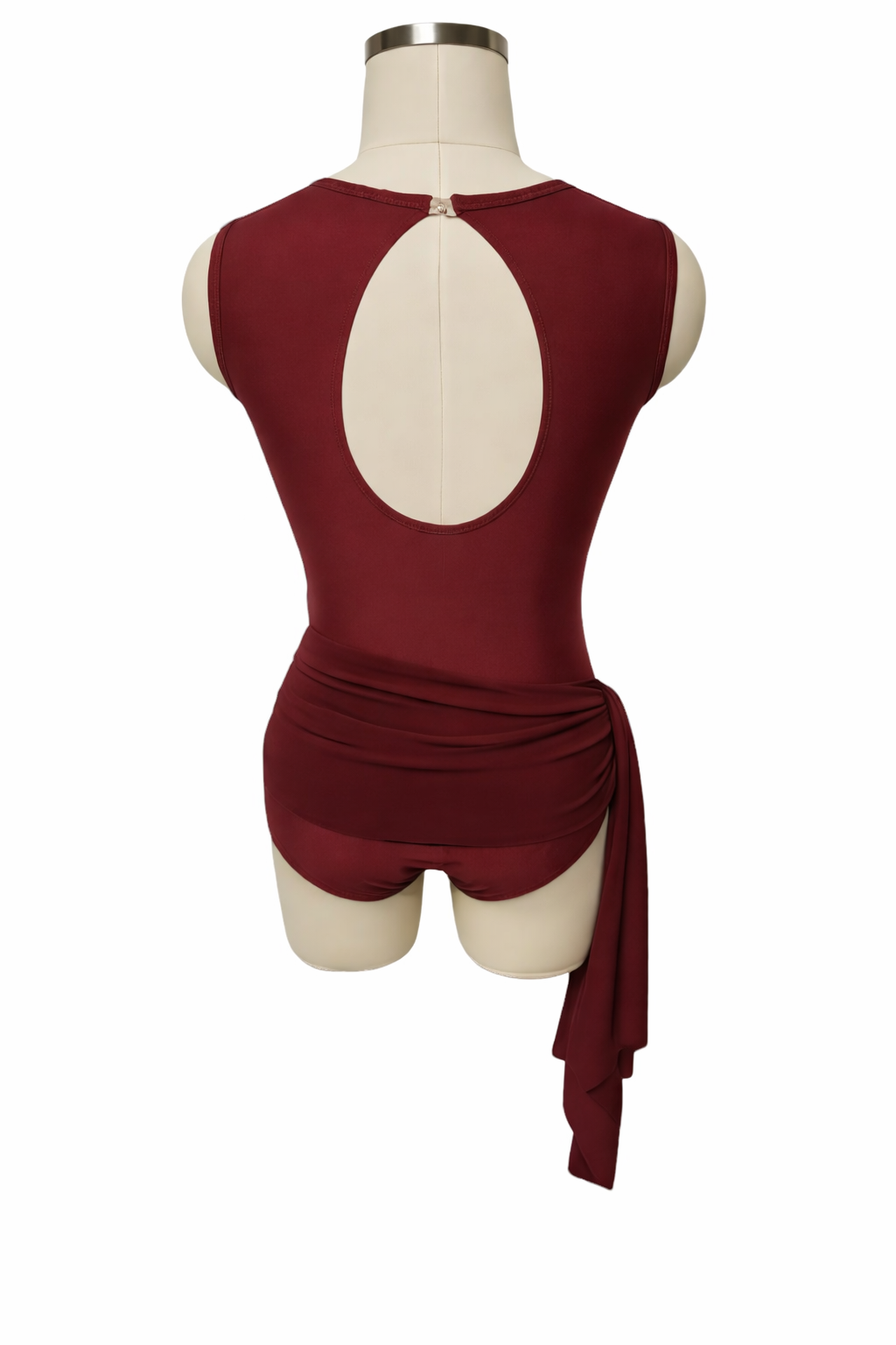 BGT-206 Lyrical Contemporary Leotard with Side Sash