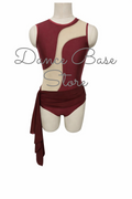 BGT-206 Lyrical Contemporary Leotard with Side Sash