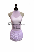 CST-206 Lyrical Contemporary Leotard Sleeveless with Skirt