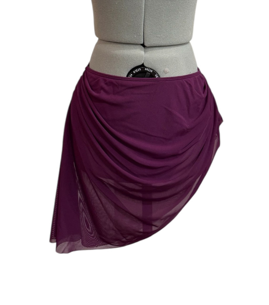CST-109B Lyrical 2 Piece Dance Costume Bottom