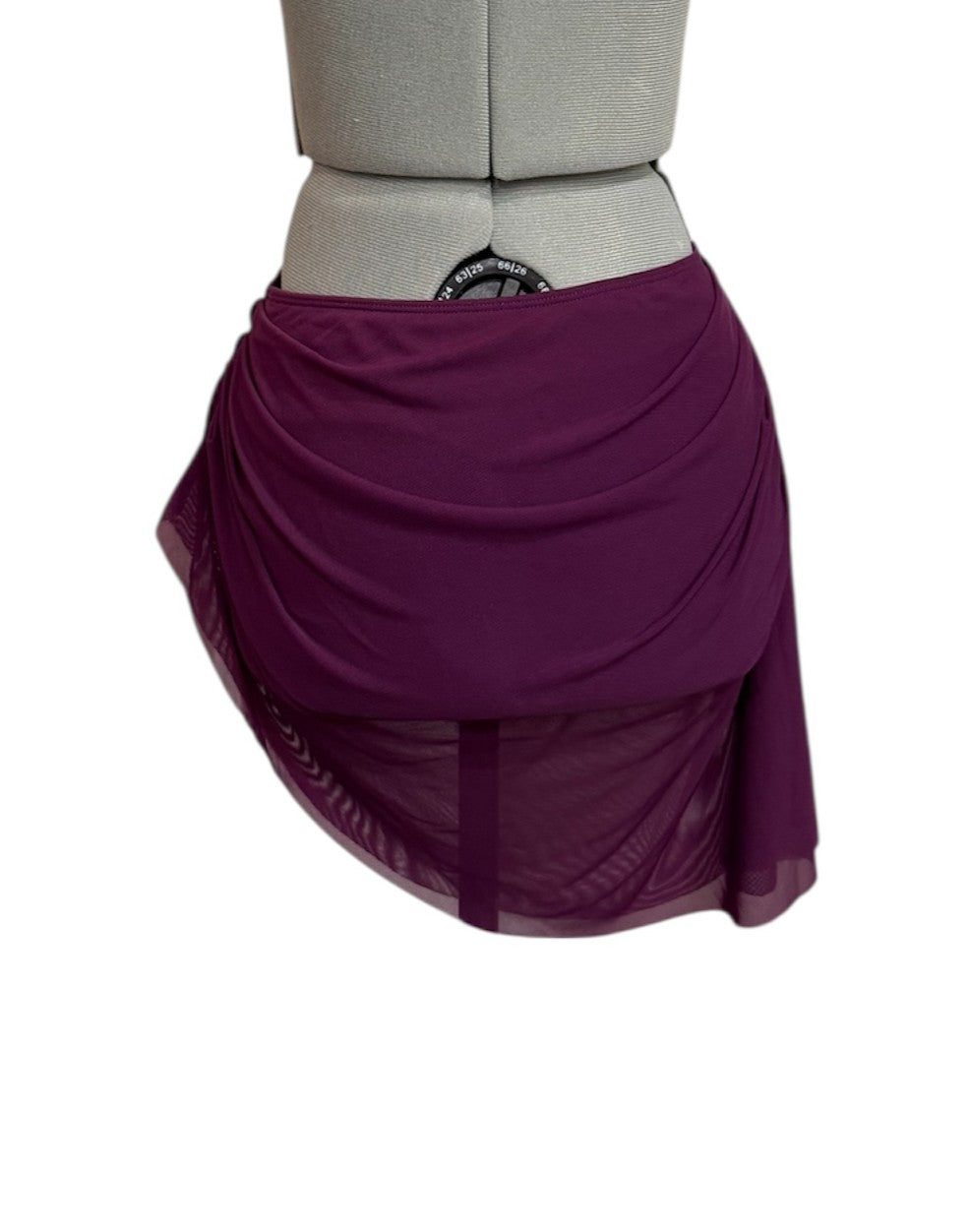CST-109B Lyrical 2 Piece Dance Costume Bottom