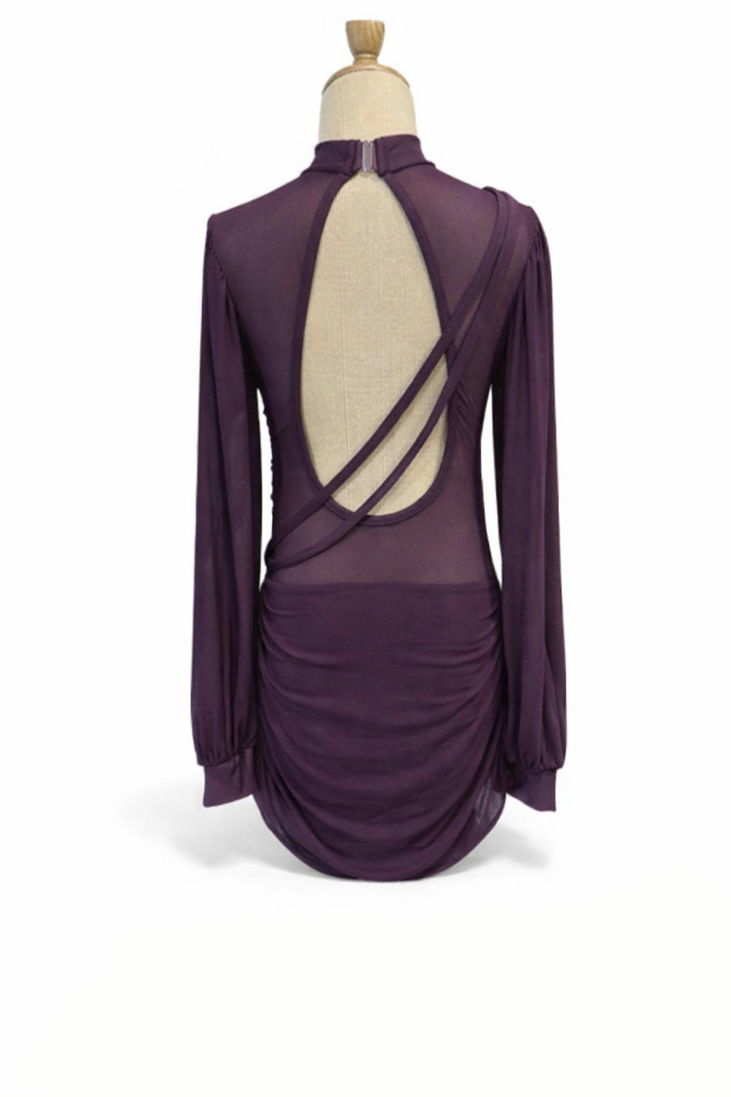 CST-209 Lyrical Contemporary Leotard with Skirt
